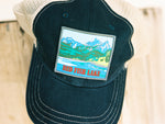 Iron Pine Red Fish Lake Snapback