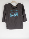 Where the Wild Things Are Bison Tee
