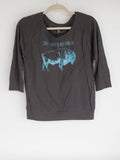 Where the Wild Things Are Bison Tee