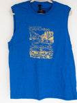 Celebrate Idaho 1890 Salmon Men’s Tank