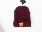 Iron Pine Waffle Knit Beanie W/Cuff