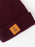 Iron Pine Waffle Knit Beanie W/Cuff