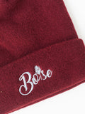 Boise Tree Cuffed Beanie