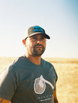 Iron Pine Red Fish Lake Snapback