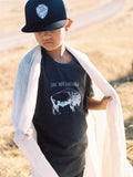 Where the Wild Things Are - Vintage/Smoke Kids Bison