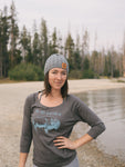 Where the Wild Things Are Bison Tee
