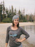 Where the Wild Things Are Bison Tee