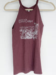 Celebrate Idaho 1890 Monarch Ladies Tank