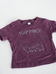 Map Rock Idaho Petroglyph Baby Tee