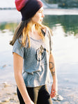 Iron Pine Idaho Axe + Woodslice Tee