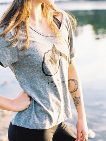 Iron Pine Idaho Axe + Woodslice Tee
